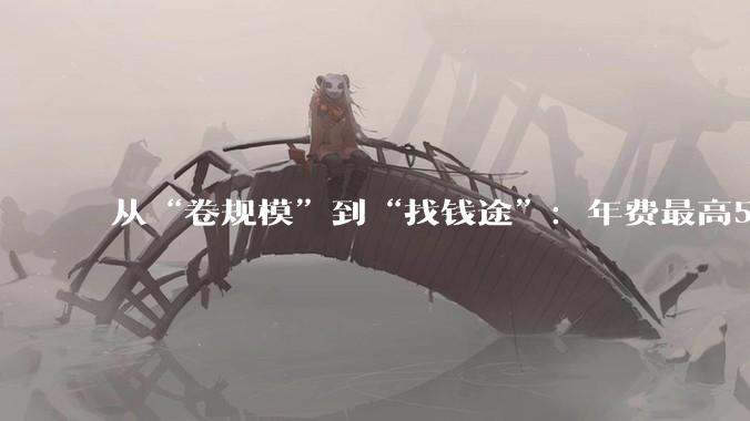 从“卷规模”到“找钱途”：年费最高5088元的豆包，为何敢卖这么贵？_包年_定价_用户